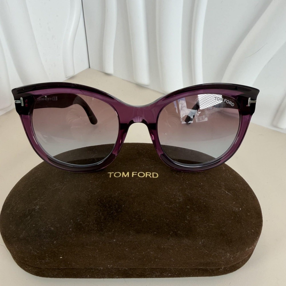 Tom Ford Tamara-02 (FT1114) Cat-Eye Sunglasses